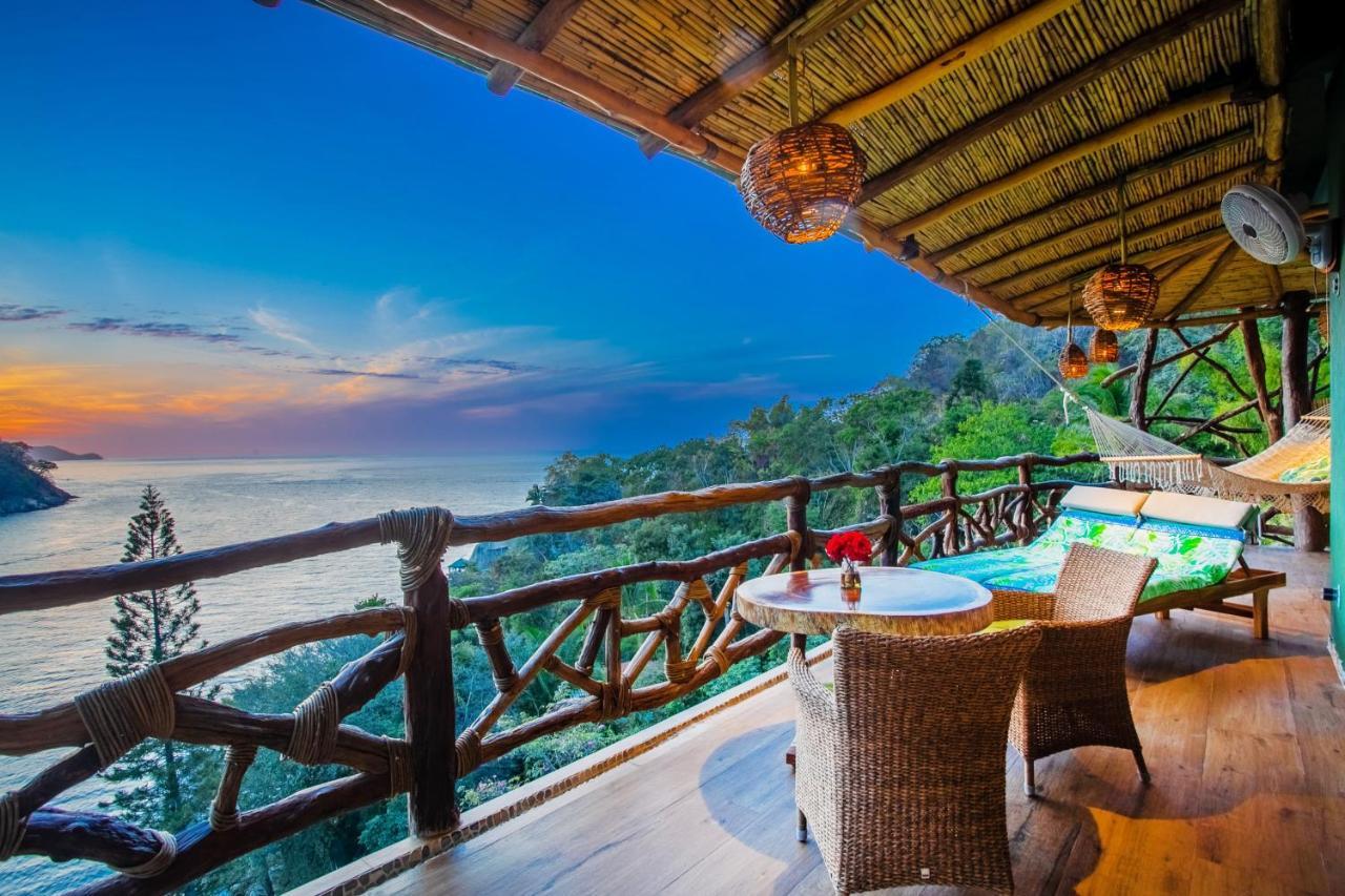 Villa Lala Boutique Hotel Adults Only Пуэрто-Вальярта Экстерьер фото